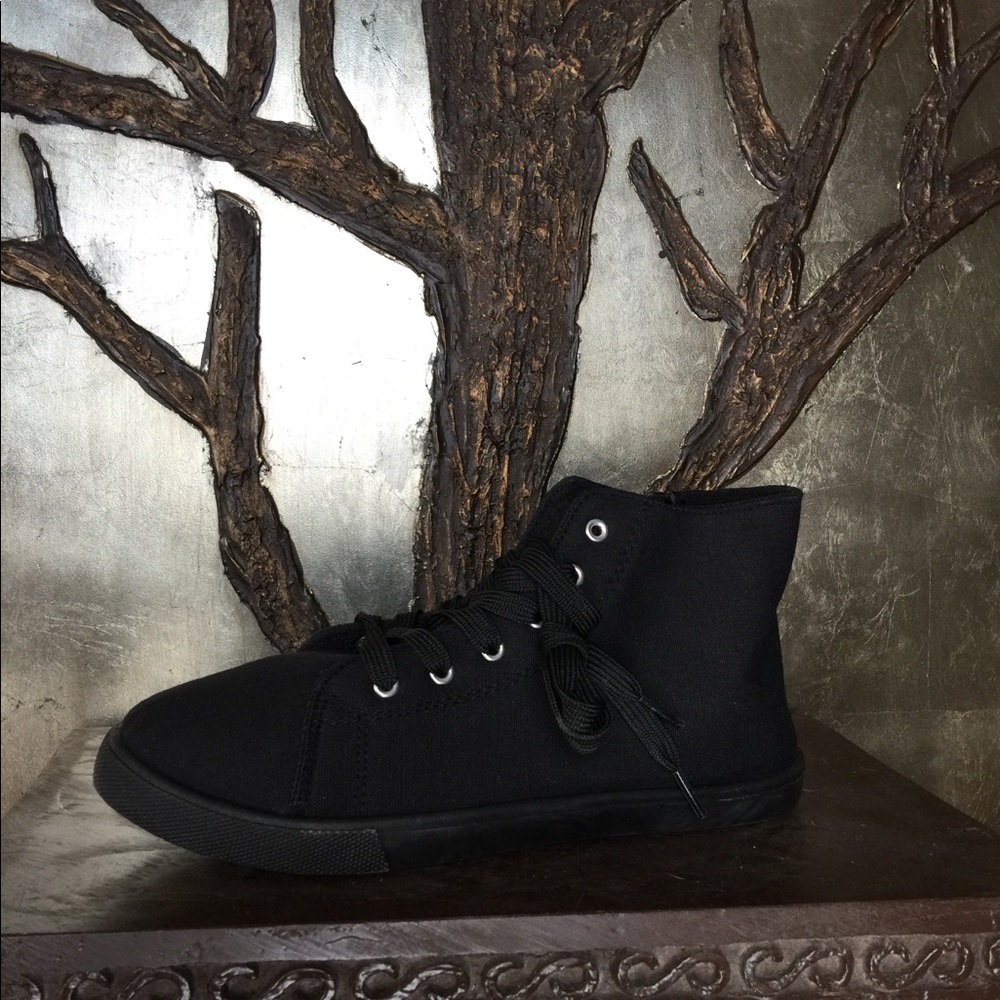 CoCo sneakers blk/blk - Picture 5 of 8